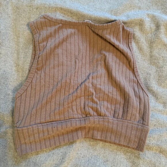 Garage Ribbed Tank - Picture 3 of 3